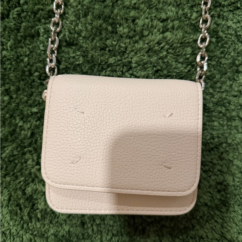 Maison Margeila purse/wallet with chain